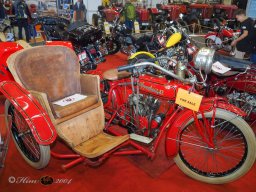 Oldtimer-Messe Tulln am 10.05.2025